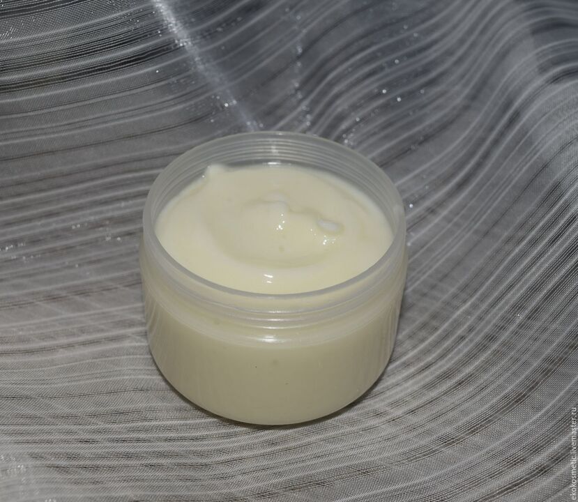 vinegar ointment against mold